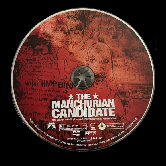 📀 Denzel Washington 4 DVD Movie Lot - Picture 9 of 12